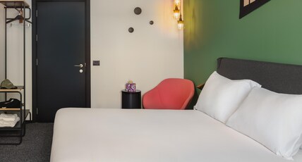 The Social Hub Florence Belfiore Room Type - Deluxe Double
