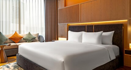 Morning Glow - Handwritten Collection Room Type - SUPERIOR ROOM - 1 king size bed, city view Morning Glow - Handwritten Collection Room Type - SUPERIOR ROOM - 1 king size bed, city view