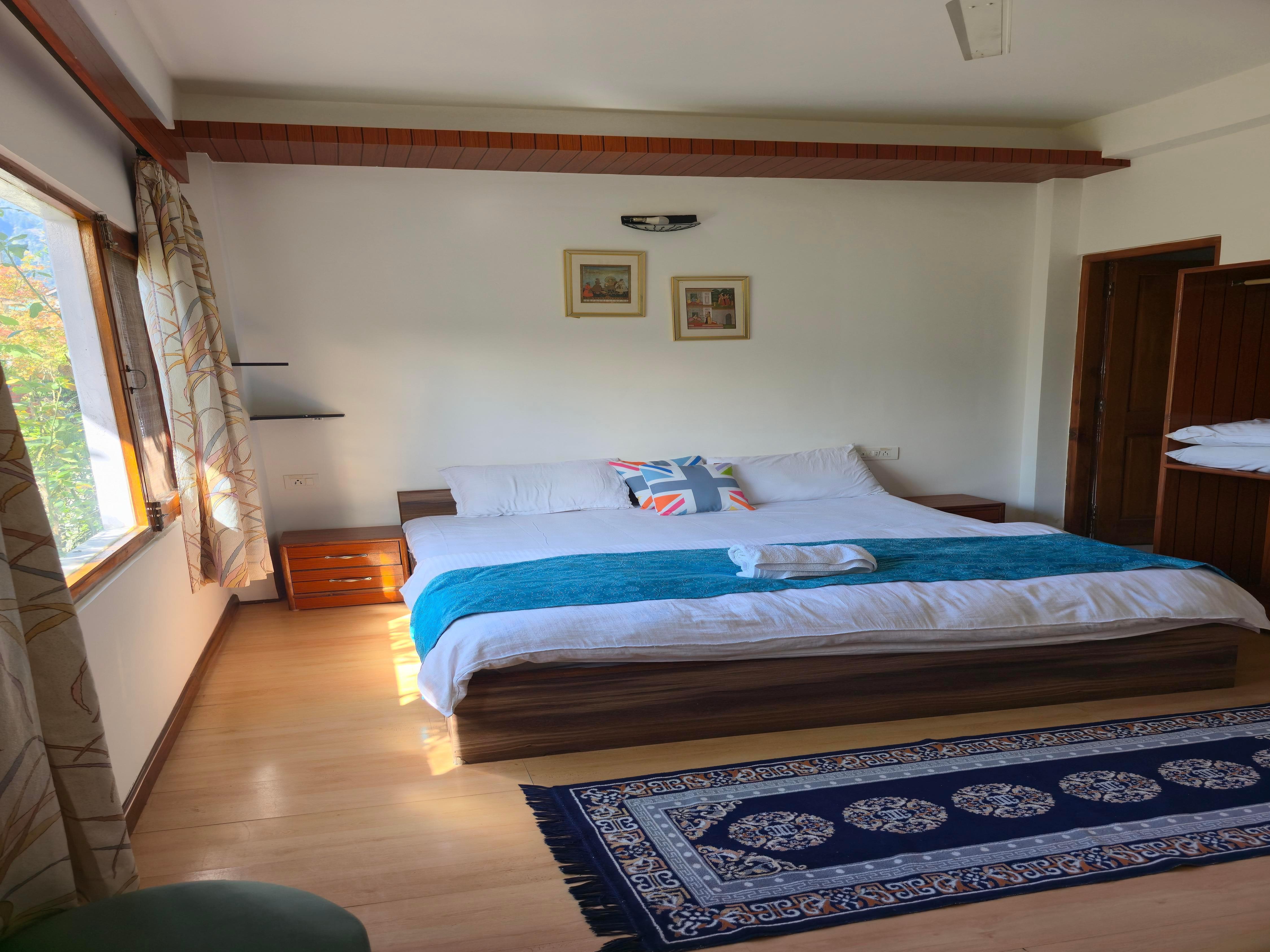 Manali Meadows homestay - Tap to explore photos