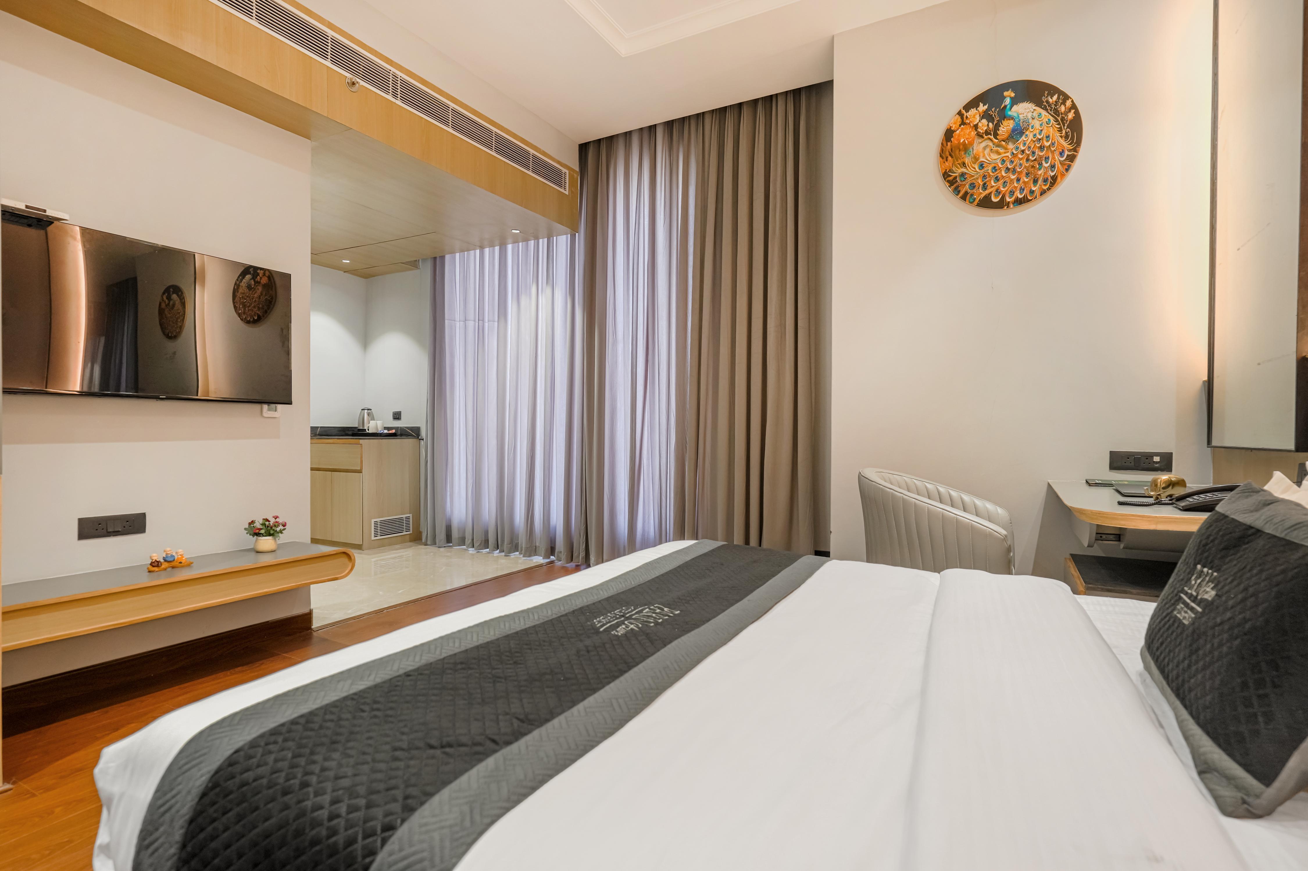 Parin Azure Hotels And Resort - Tap to explore photos