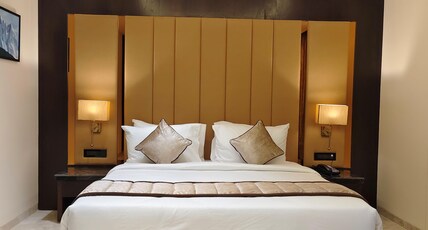 The Fern Residency Solapur, Series by Marriott Room Type - Hazel, Suite, 1 King, City view