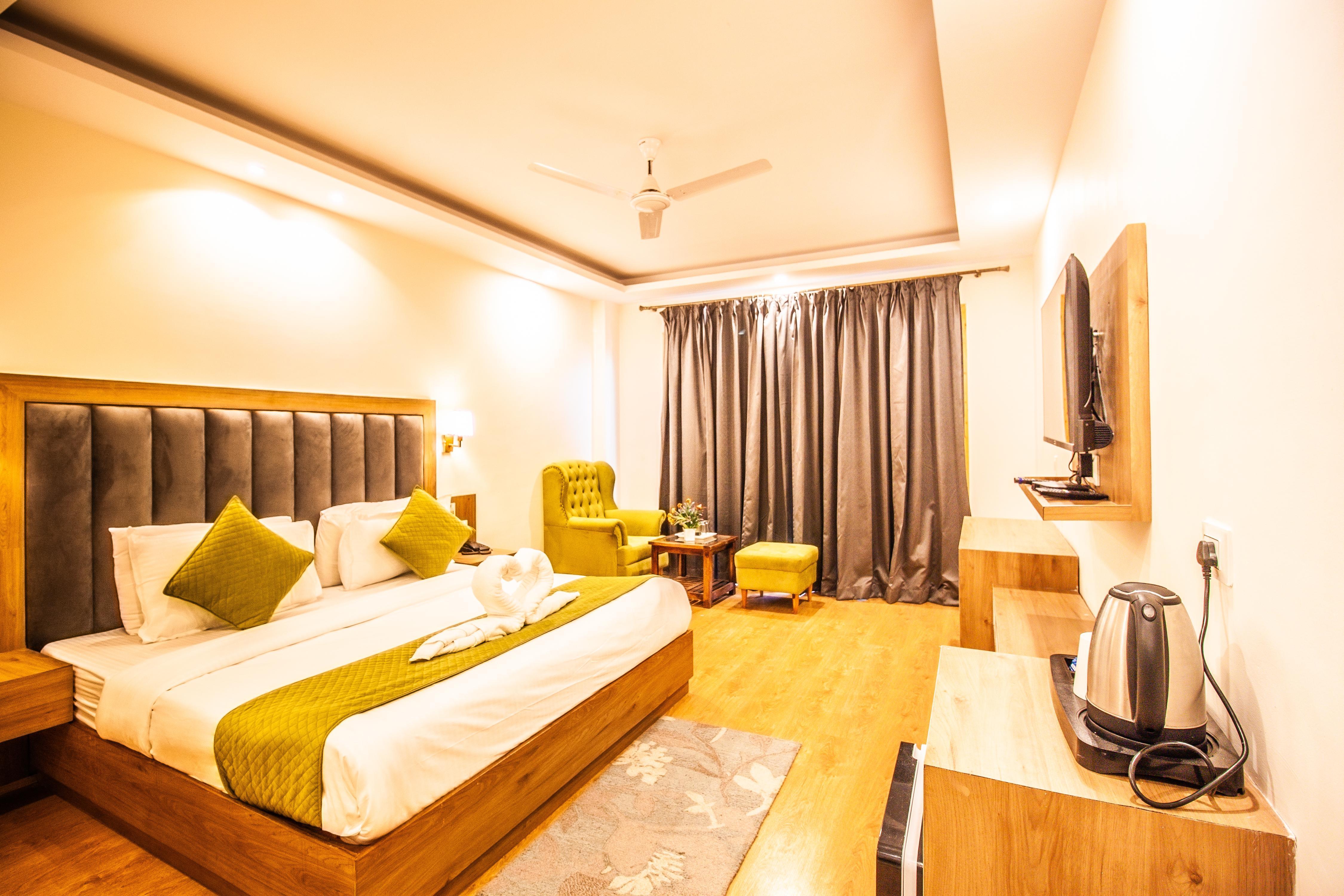 Vipasha resort manali - Tap to explore photos