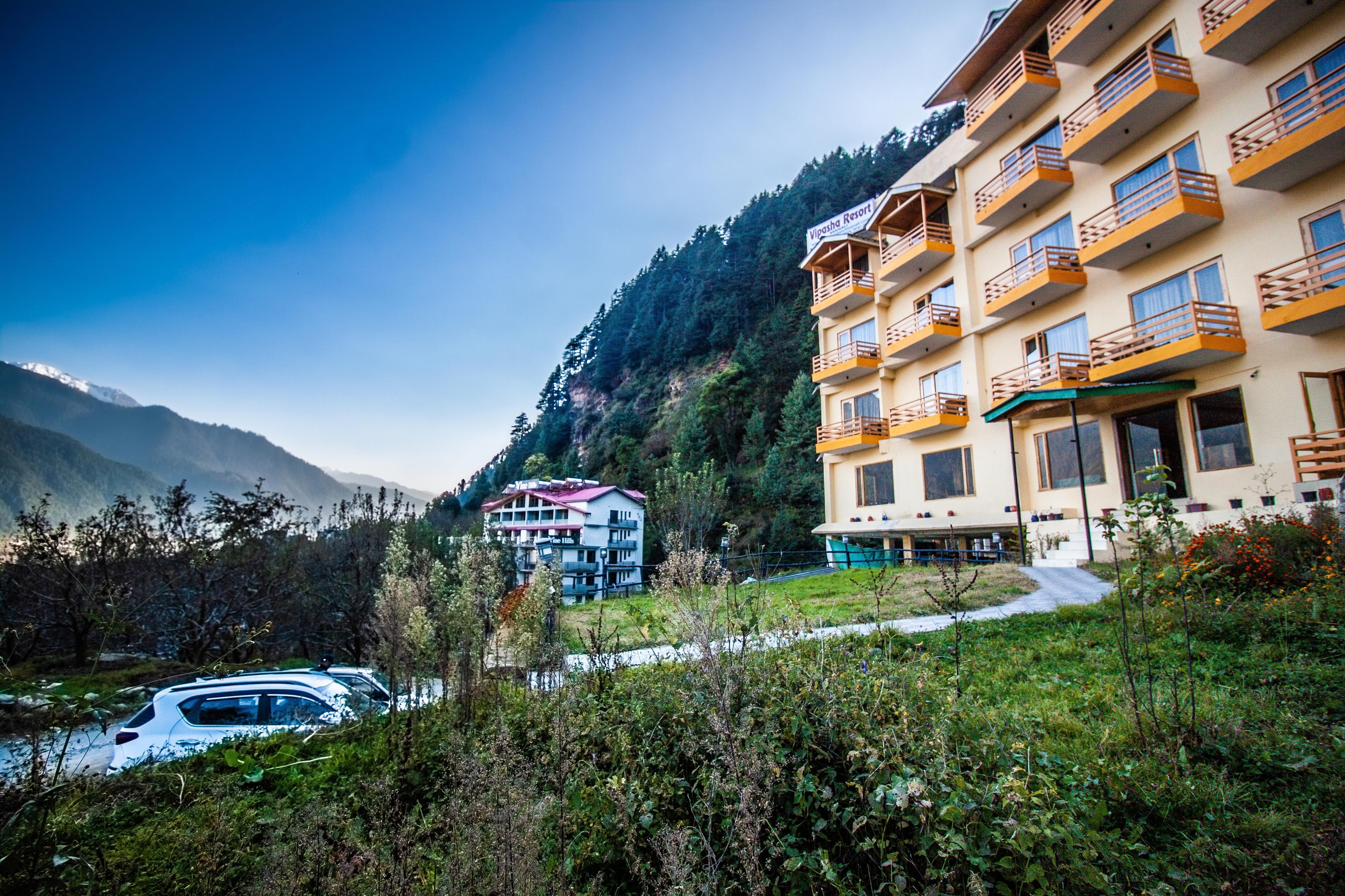 Vipasha resort manali - Tap to explore photos