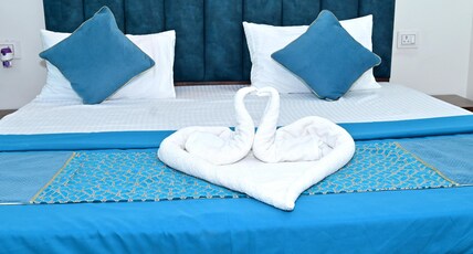 Royal Tadoba Hotel Room Type - Royal Air-Cooled Room