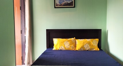 AAIJOY Room Type - Non AC Room with Private Bath, Kitchen and Balcony