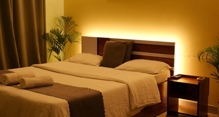 DXK Villa Homestay Room Type - AC Room with private Bathroom