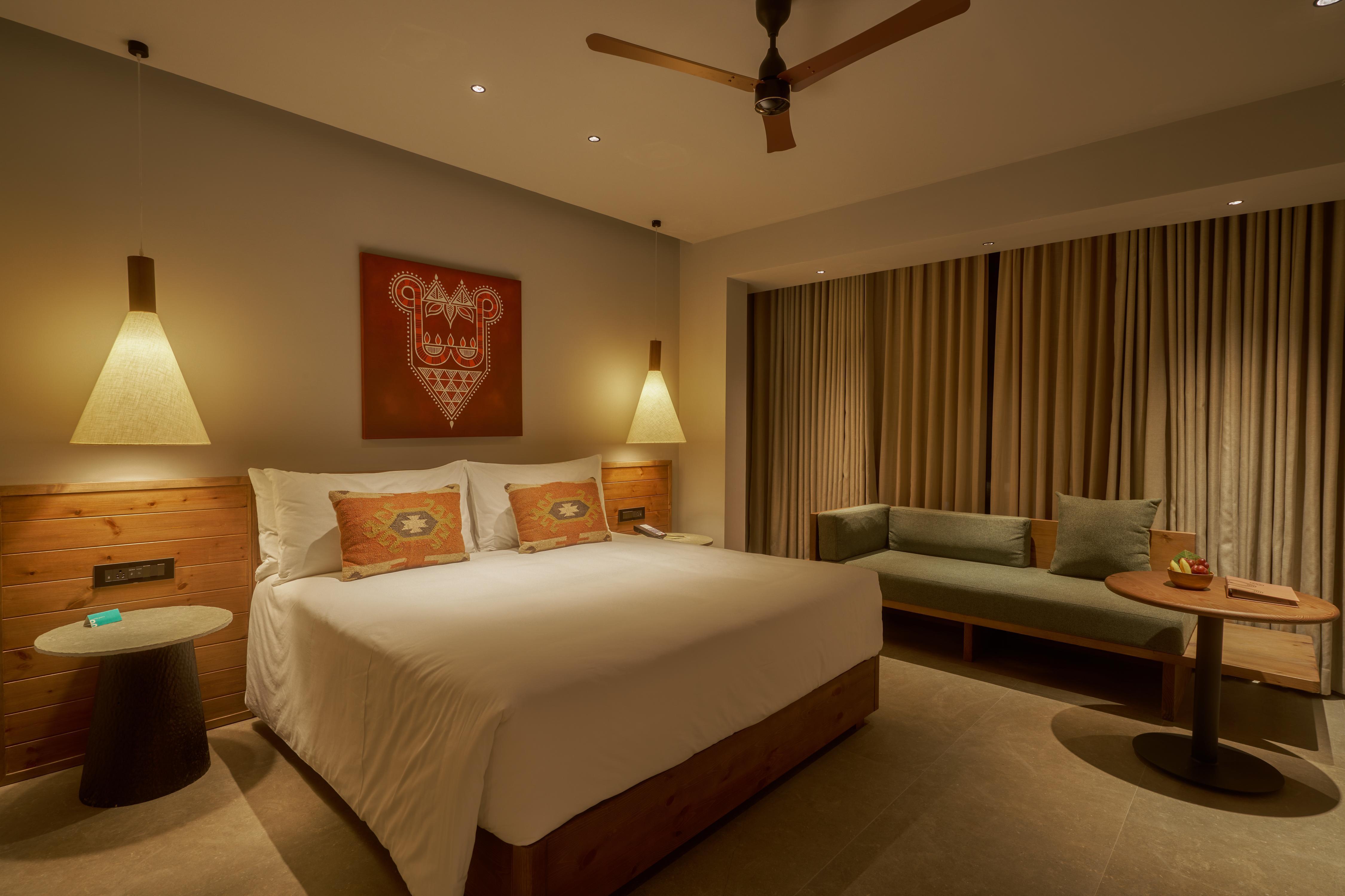 Greenpark Resort and Spa, Madikeri - Tap to explore photos
