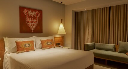 Greenpark Resort and Spa, Madikeri Room Type - Estate House - Twin Bed