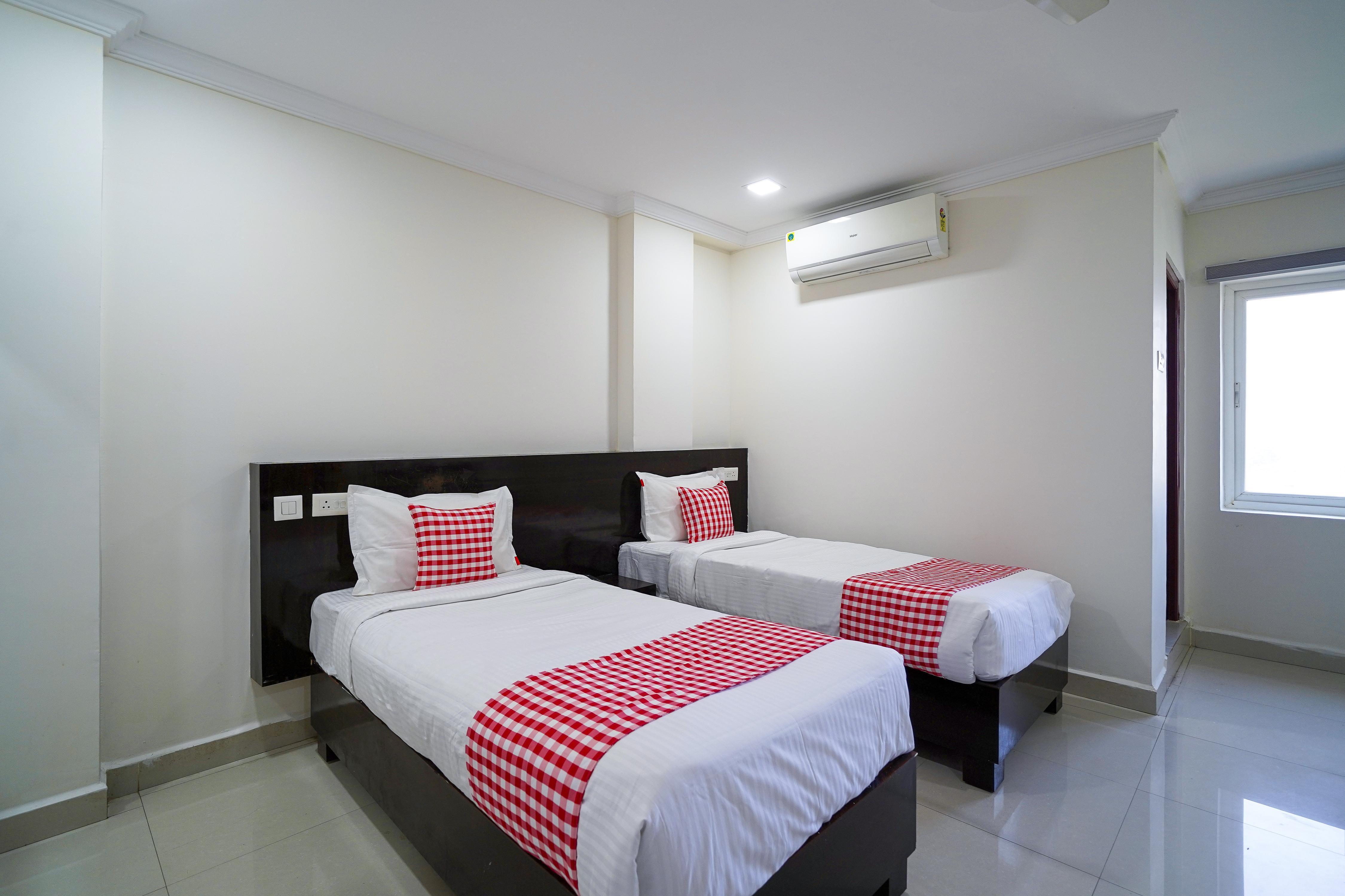 Open Hotel by Olive - Hotel Siddartha Elite Room Type - Suite Twin