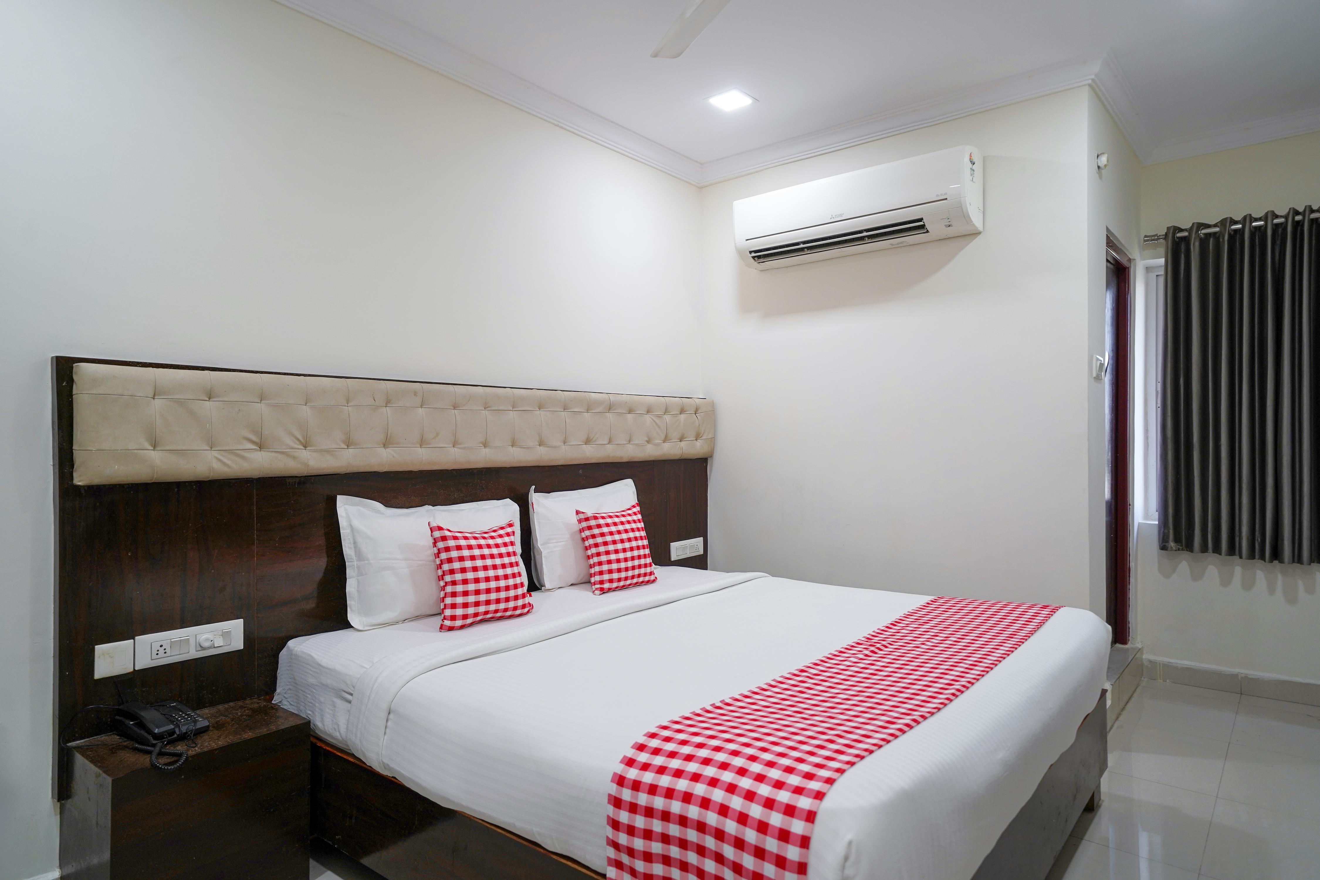 Open Hotel by Olive - Hotel Siddartha Elite Room Type - Standard King