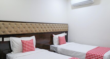 Open Hotel by Olive - Hotel Siddartha Elite Room Type - Standard Twin