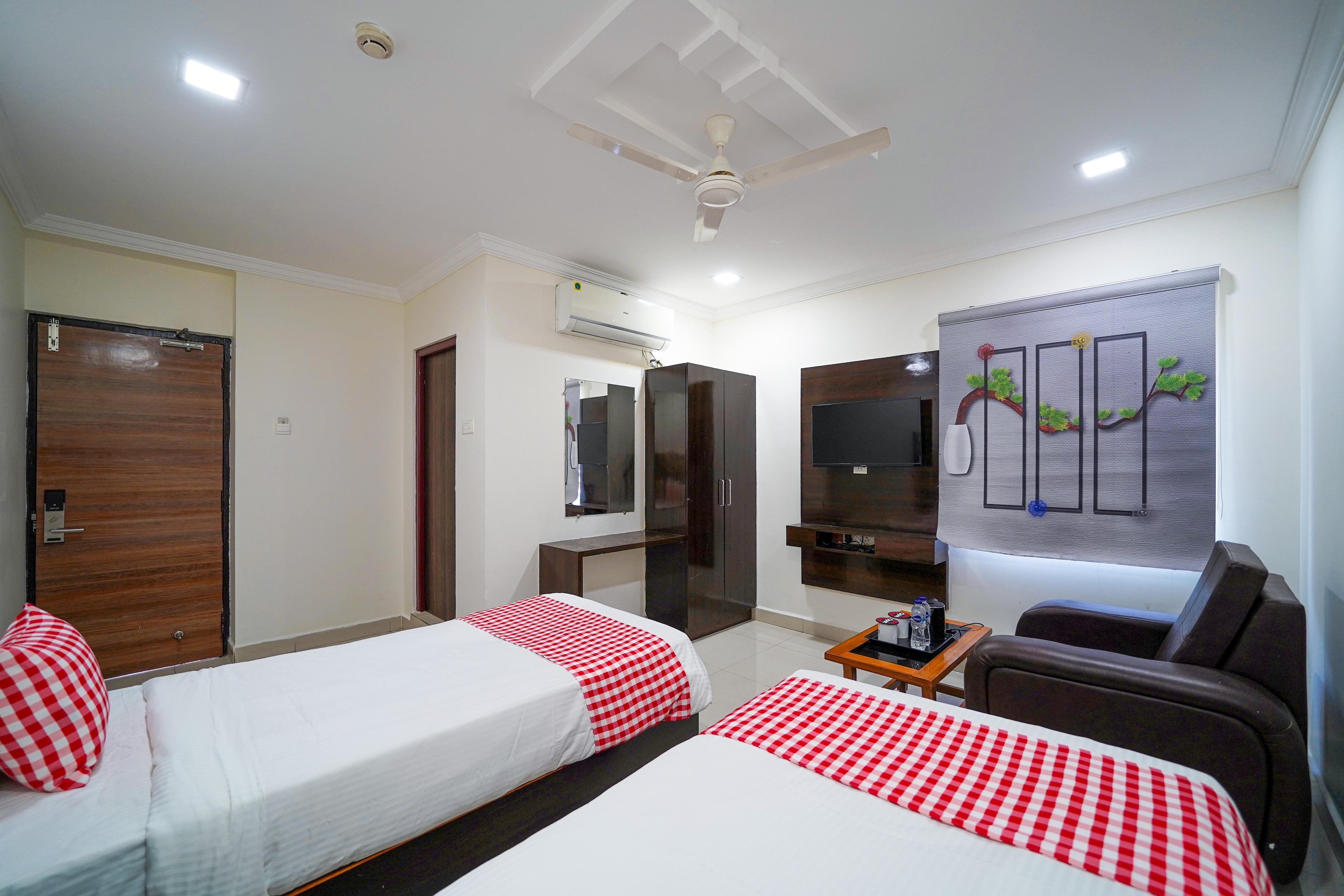 Open Hotel by Olive - Hotel Siddartha Elite - Tap to explore photos