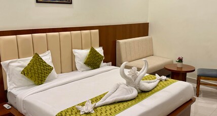 New Crown Plaza Room Type - Triple Bed Room