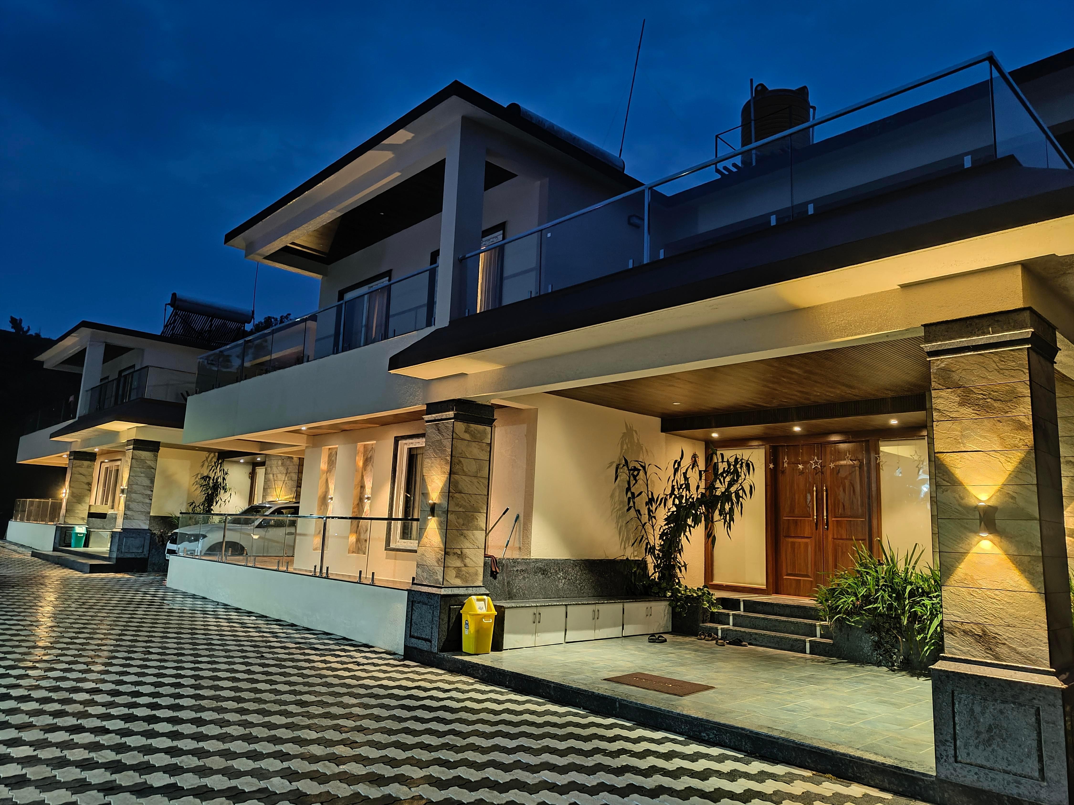Forest Edge Villa Room Type - Forest Edge Villa