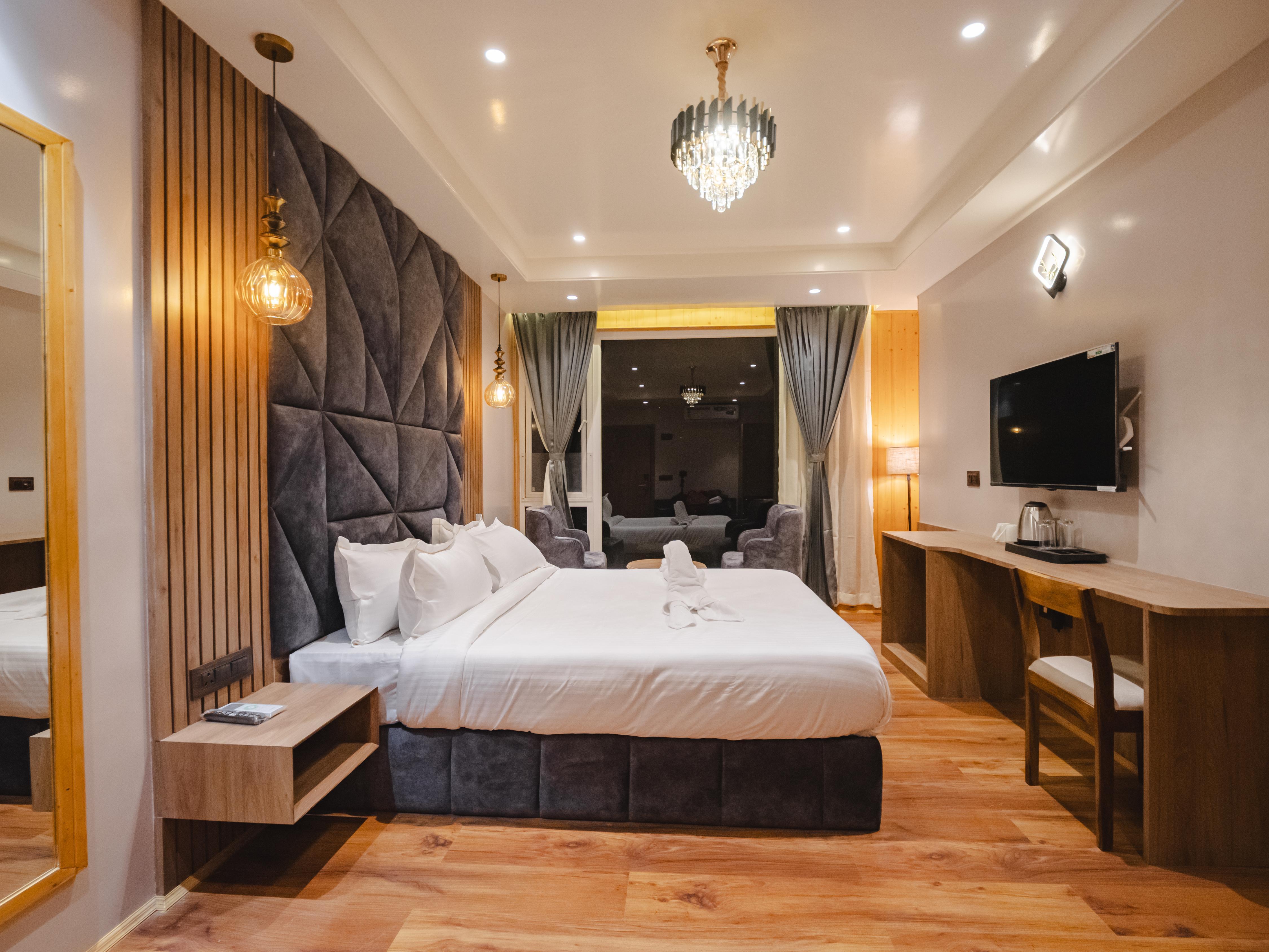 The Veda Denzong Room Type - Suite Room
