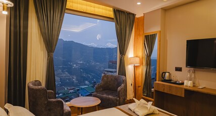 The Veda Denzong Room Type - Executive Room