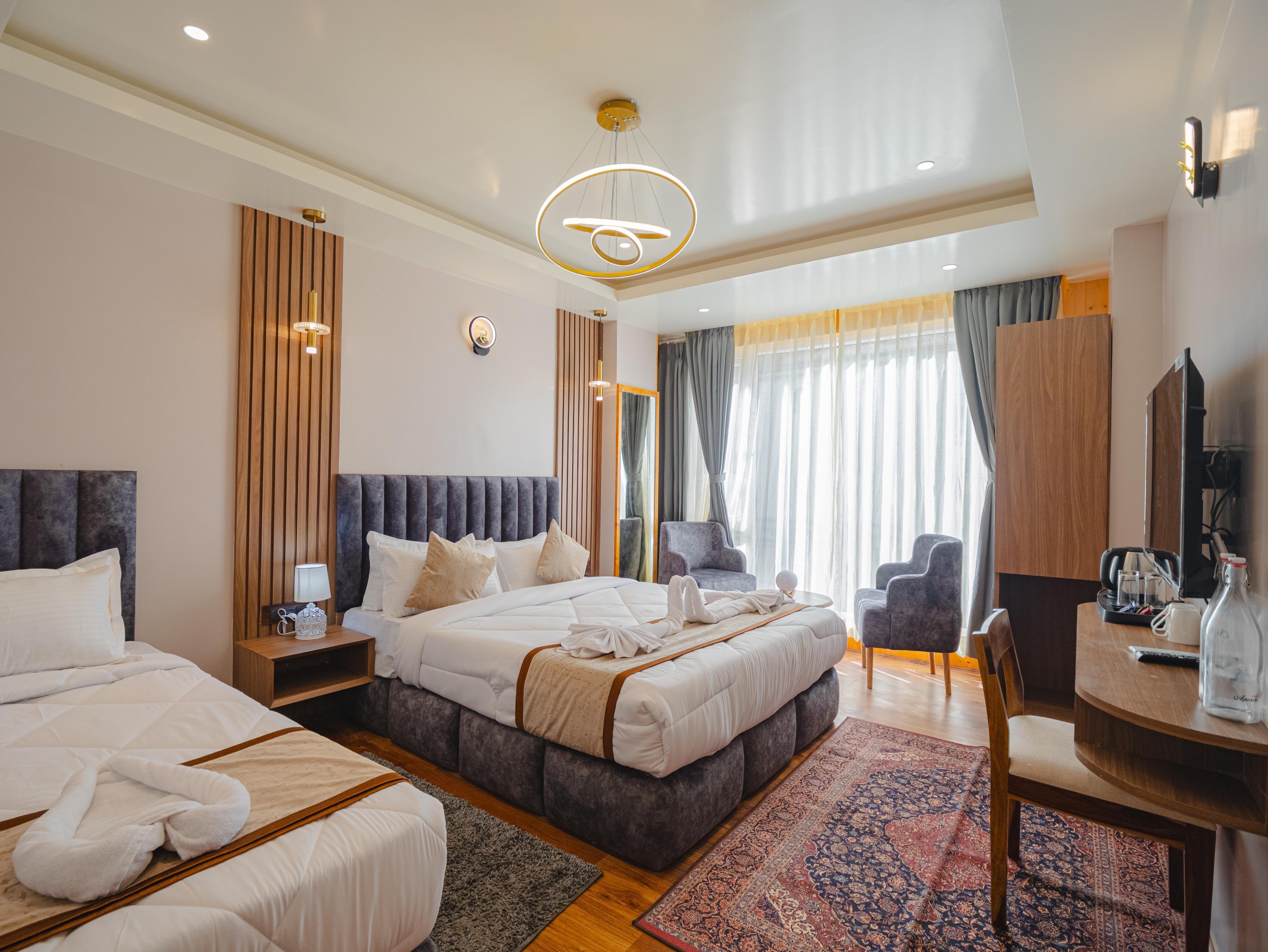 The Veda Denzong Room Type - Family Retreat