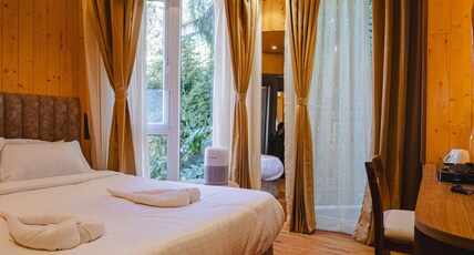The Veda Denzong Room Type - Cozy Room The Veda Denzong Room Type - Cozy Room