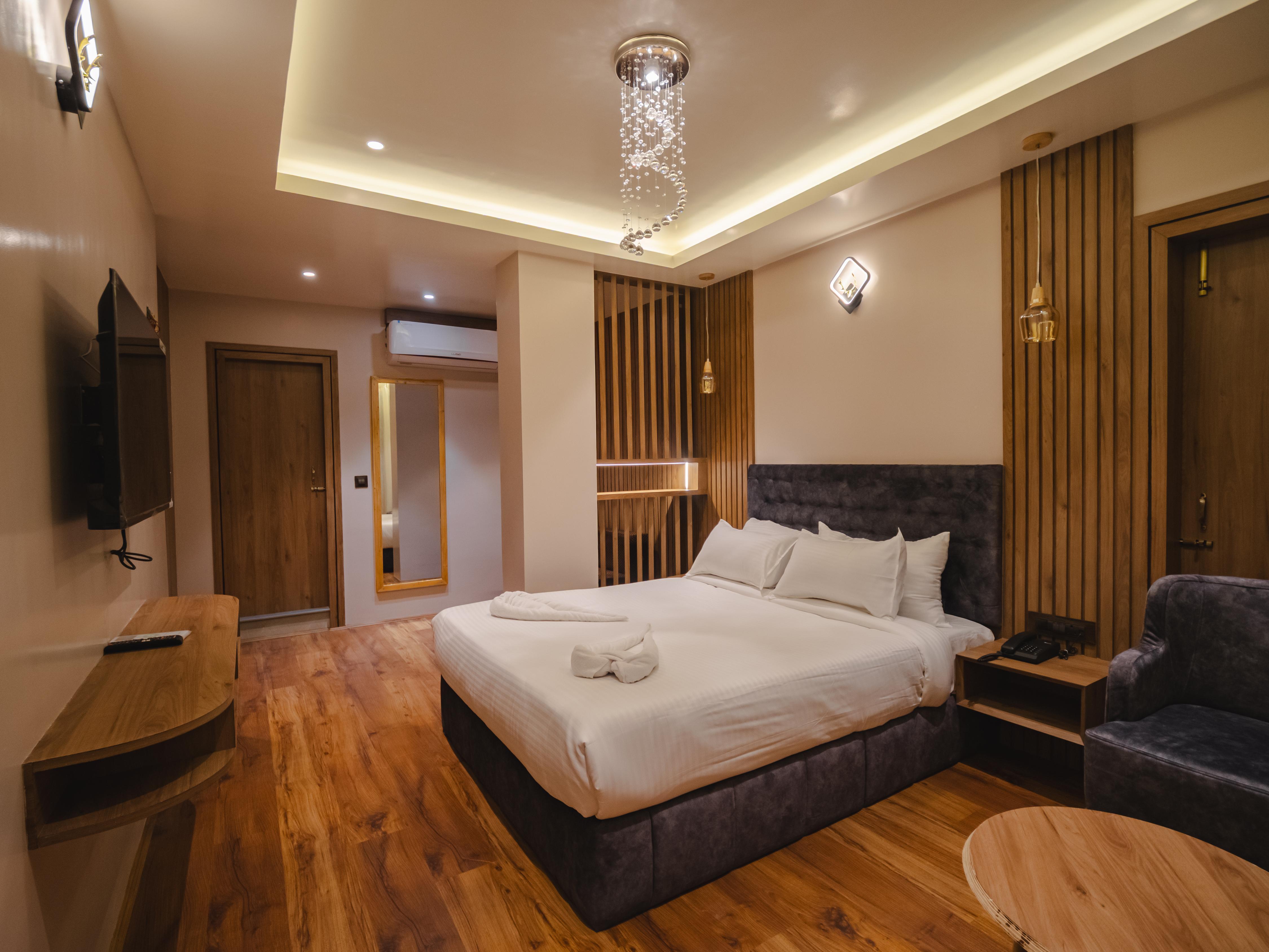The Veda Denzong Room Type - Executive Room With Balcony