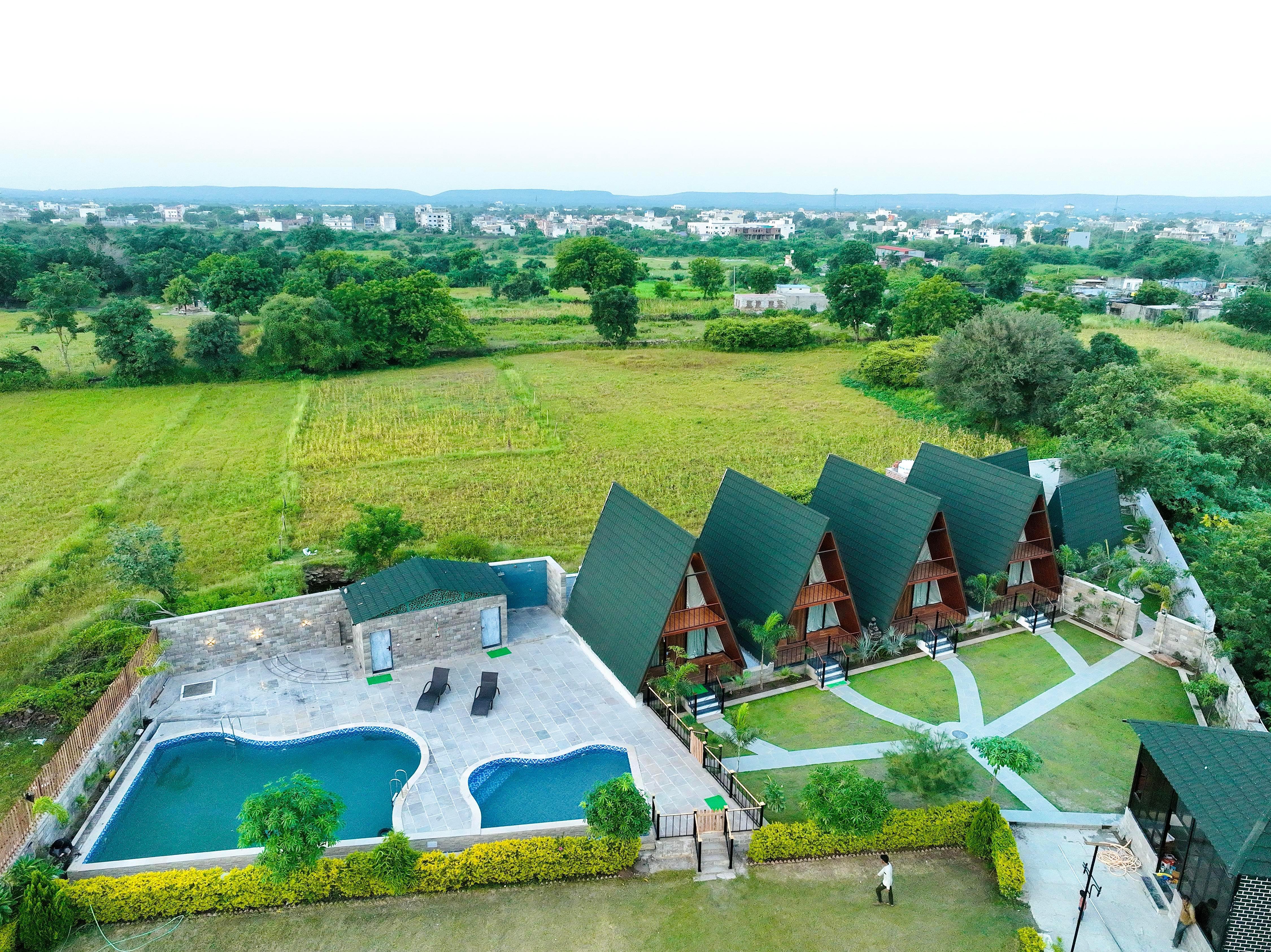 Green Hills Farm & Resorts - Tap to explore photos