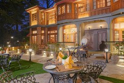 BluSalzz Terrah Hills Resort, Dalhousie - SLH | A Small Luxury Hotel