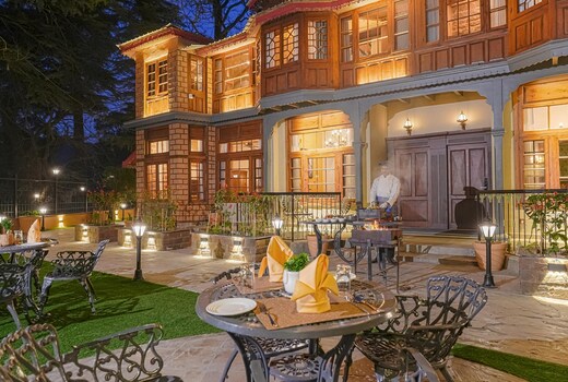 BluSalzz Terrah Hills Resort, Dalhousie - SLH | A Small Luxury Hotel