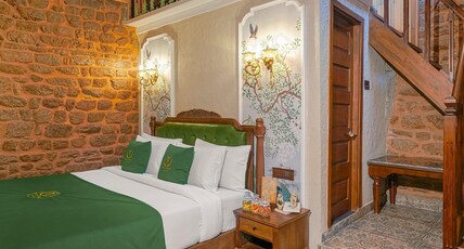 BluSalzz Terrah Hills Resort, Dalhousie - Small Luxury Hotels of the World Room Type - Executive Duplex Suite BluSalzz Terrah Hills Resort, Dalhousie - Small Luxury Hotels of the World Room Type - Executive Duplex Suite