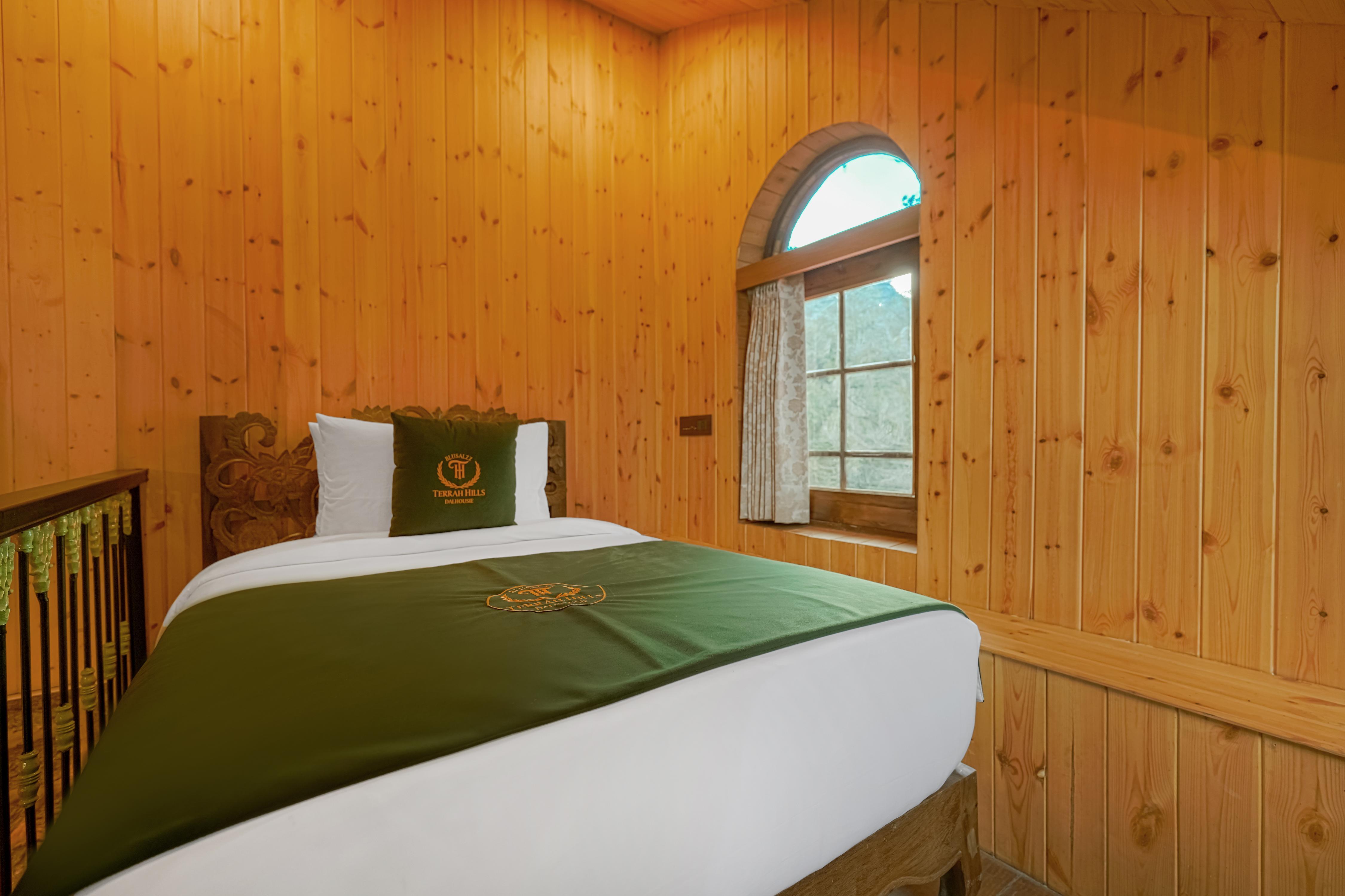 BluSalzz Terrah Hills Resort, Dalhousie - Small Luxury Hotels of the World - Tap to explore photos
