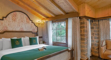 BluSalzz Terrah Hills Resort, Dalhousie - Small Luxury Hotels of the World Room Type - Classic Room