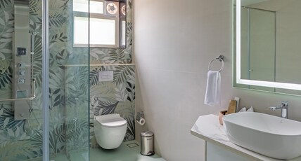 Lamrin Morjim Goa Room Type - Deluxe Room