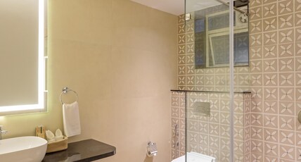 Lamrin Morjim Goa Room Type - Super Deluxe Room