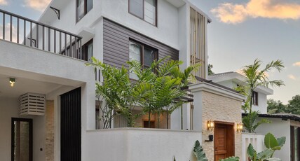 MelhorStays - L- S10 4BHK villa with private pool @ Anjuna Room Type - MelhorStays - L- S10 4BHK villa with private pool @ Anjuna