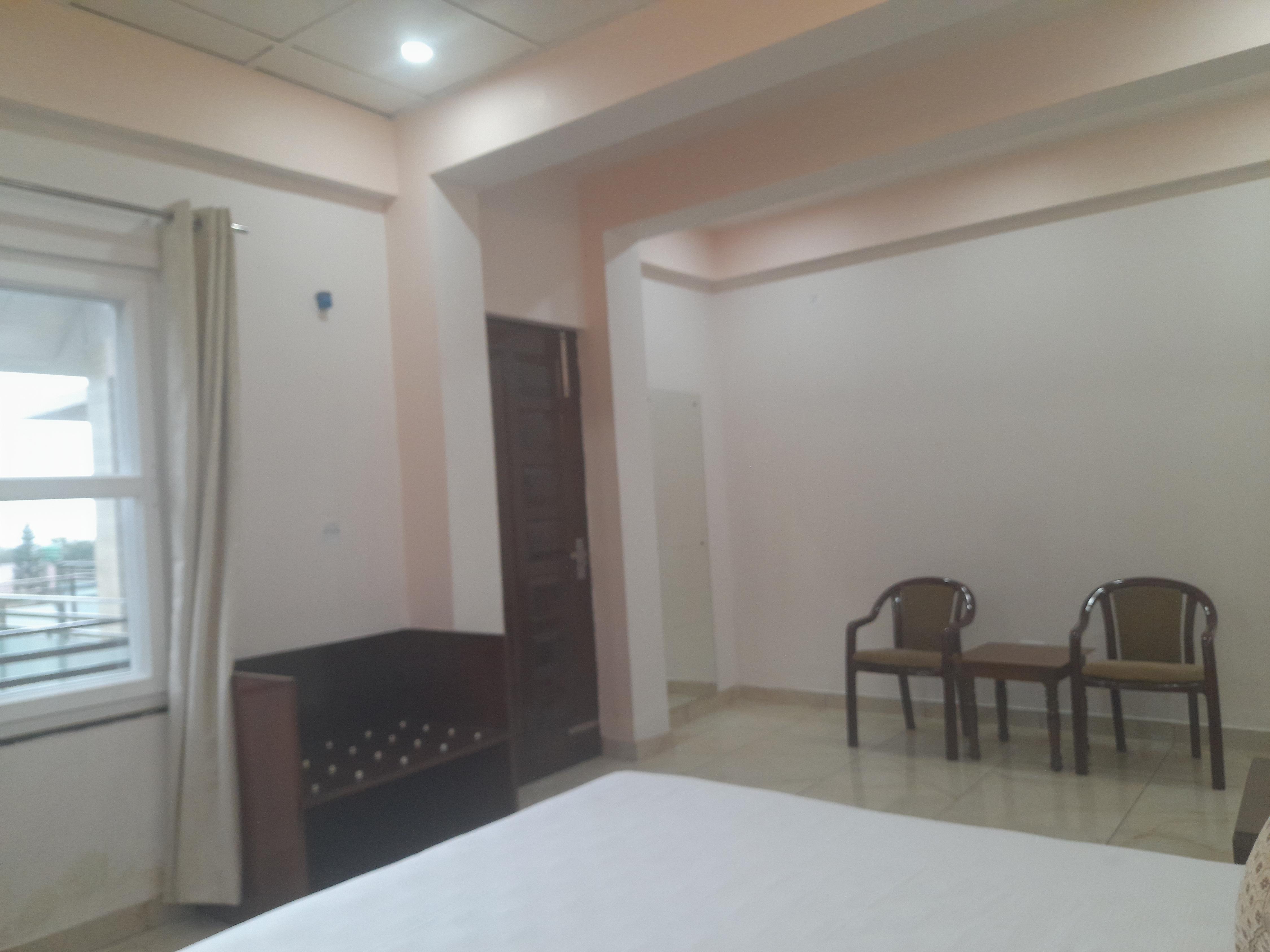 Hotel DHARAMSHALA AYUSH HEALTH PARADISE Room Type - Family Room with mountain and field view Hotel DHARAMSHALA AYUSH HEALTH PARADISE Room Type - Family Room with mountain and field view
