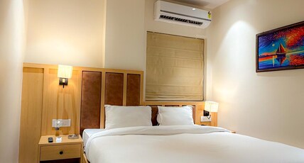 Zuke Garden Hotel and Resort Room Type - DELUXE Zuke Garden Hotel and Resort Room Type - DELUXE
