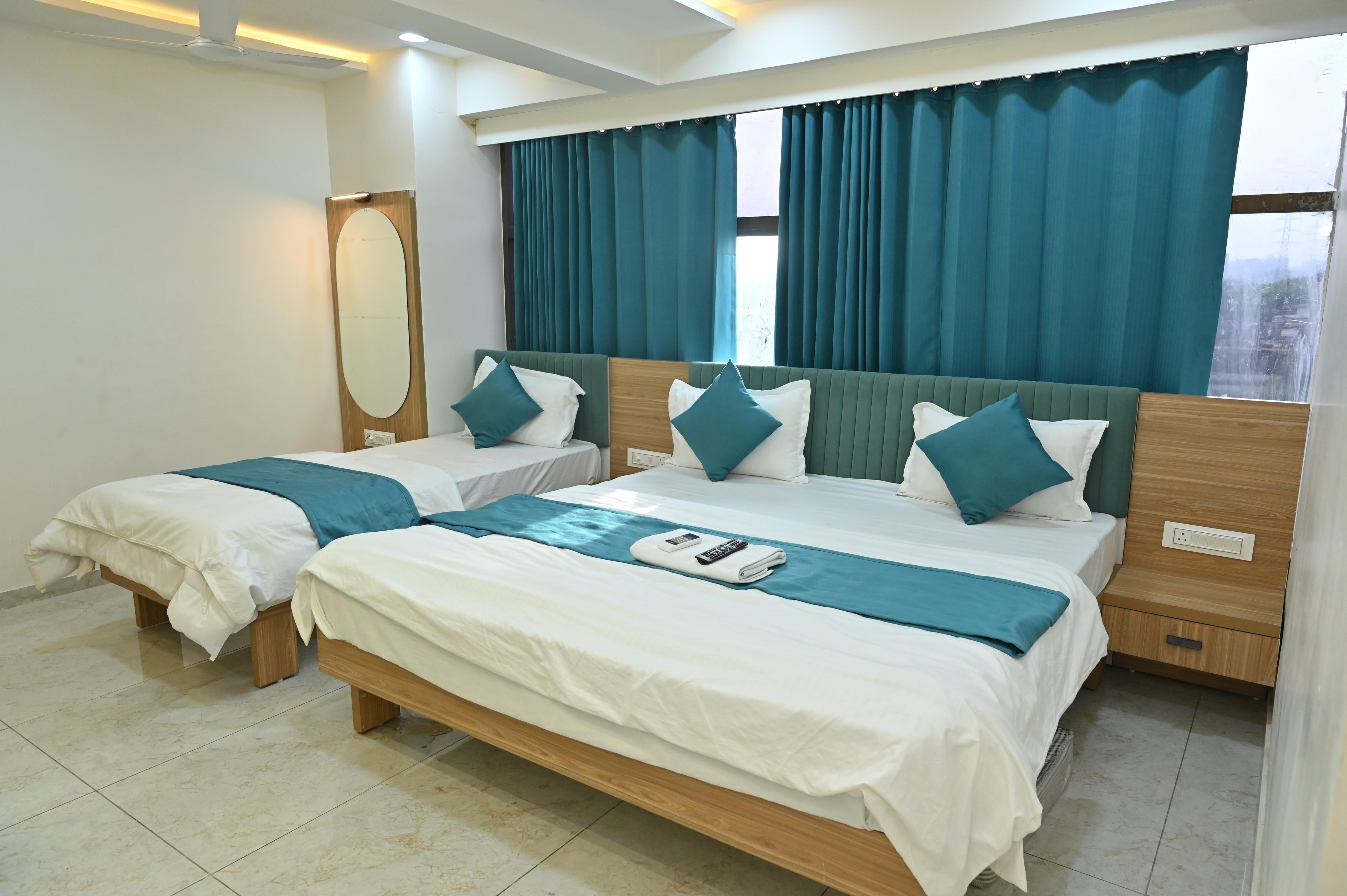 Hotel Daily Stay Room Type - Standard Room