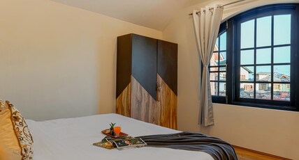 Badakshan Bliss Room Type - Standard Room with Shared Washroom