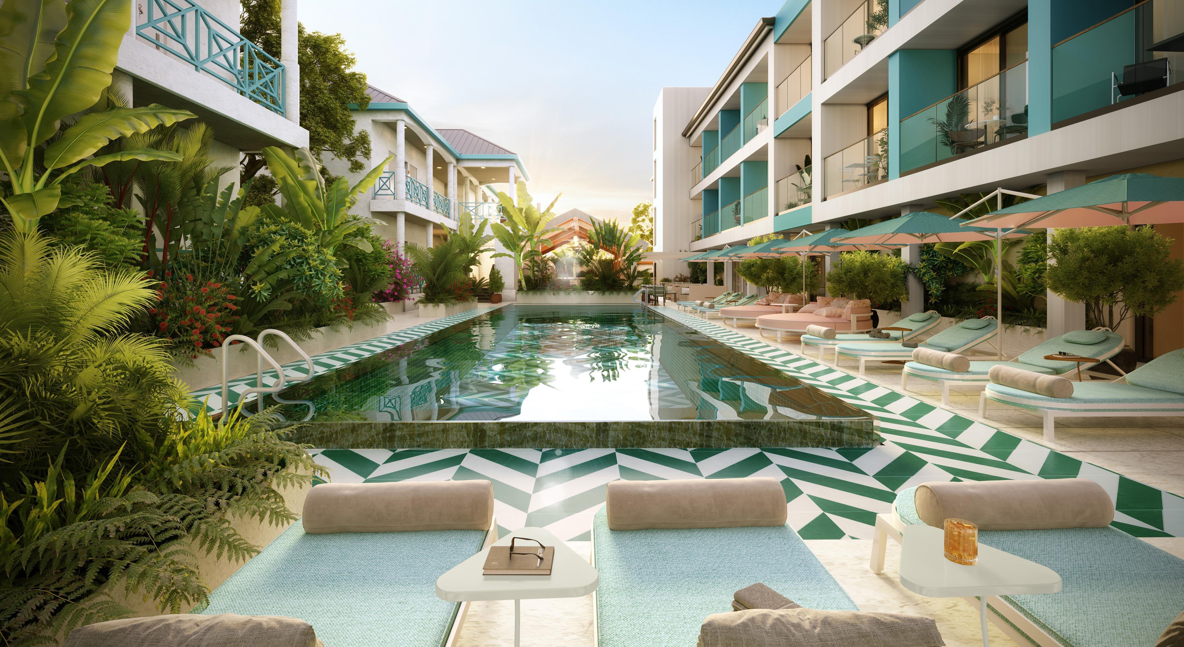Hotel Indigo TURKS & CAICOS GRACE BAY by IHG