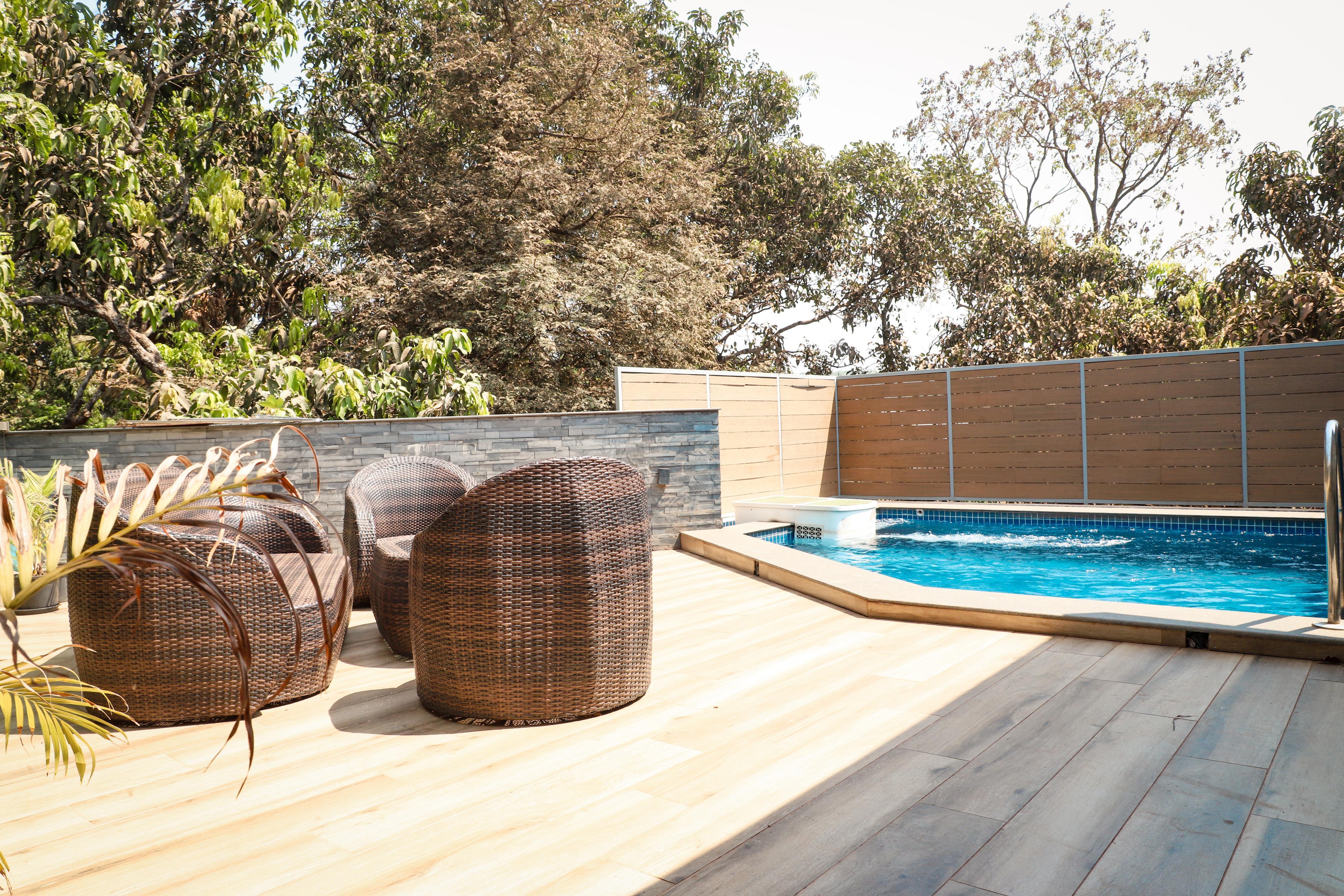 Rainforest Villa -Yugen - Tap to explore photos