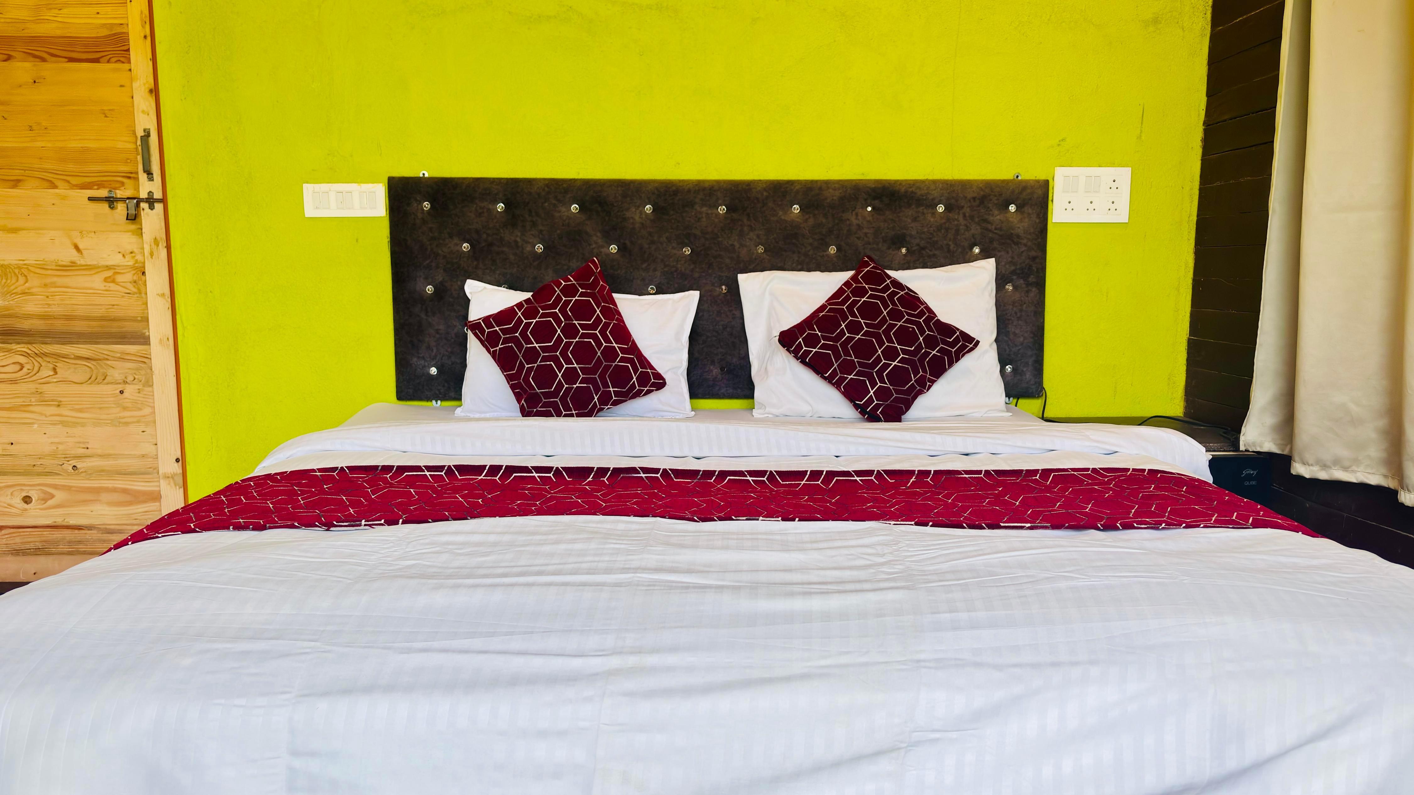 RevTree Dark Forest Inn  Room Type - Poolside Triple Cottage