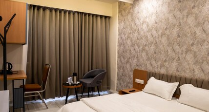 Hotel Green Rio Room Type - Deluxe Room