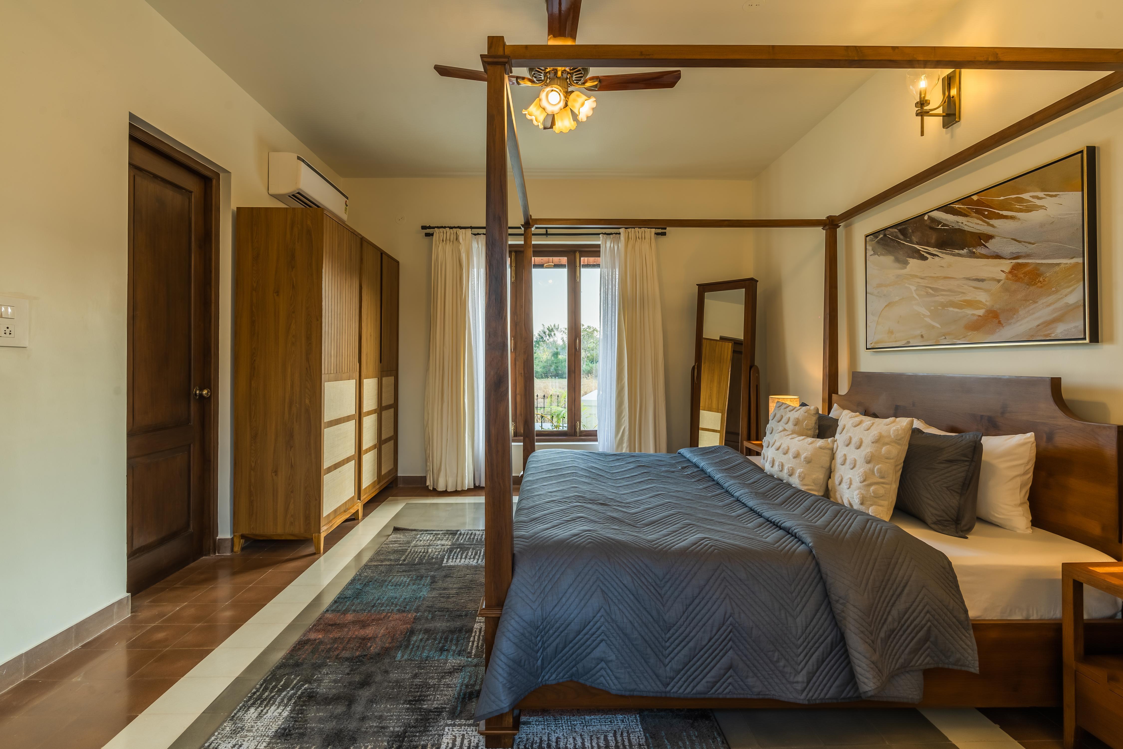 Villa Lumi 3BHK Private Pool Villa in North Goa - Tap to explore photos
