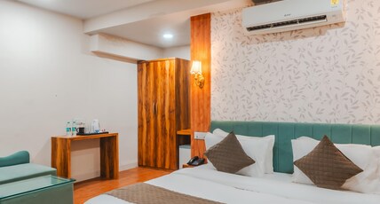 Travinities Hotel Asilo Prime Room Type - Executive Room