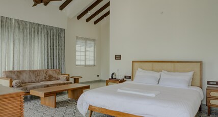 ama Stays and Trails Mudita Estates , Goa Room Type - Villa 96 - 04 bedroom