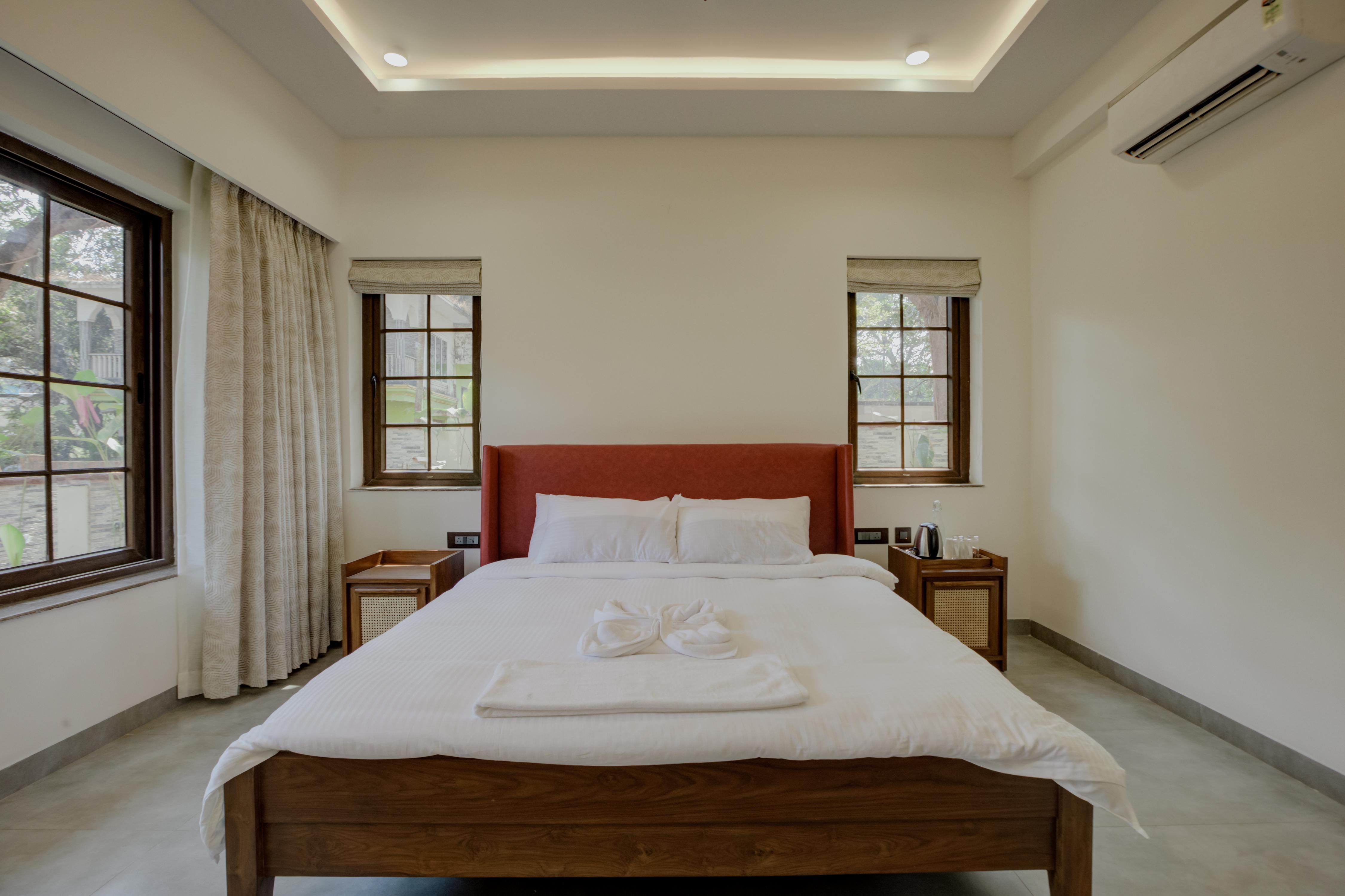 ama Stays and Trails Mudita Estates , Goa Room Type - Villa 95 - 04 bedroom