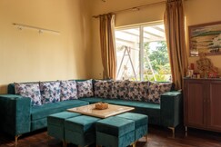 Ember 2BHK Apartment Near Lake w Scenic Views