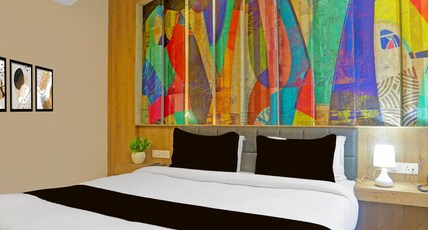 Super Townhouse Oak City Centre Dhanbad Formerly Hotel Kuber Inn Room Type - Classic