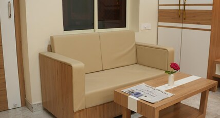 Hotel Laxmi Premium Room Type - Executive Room With King Size Bed