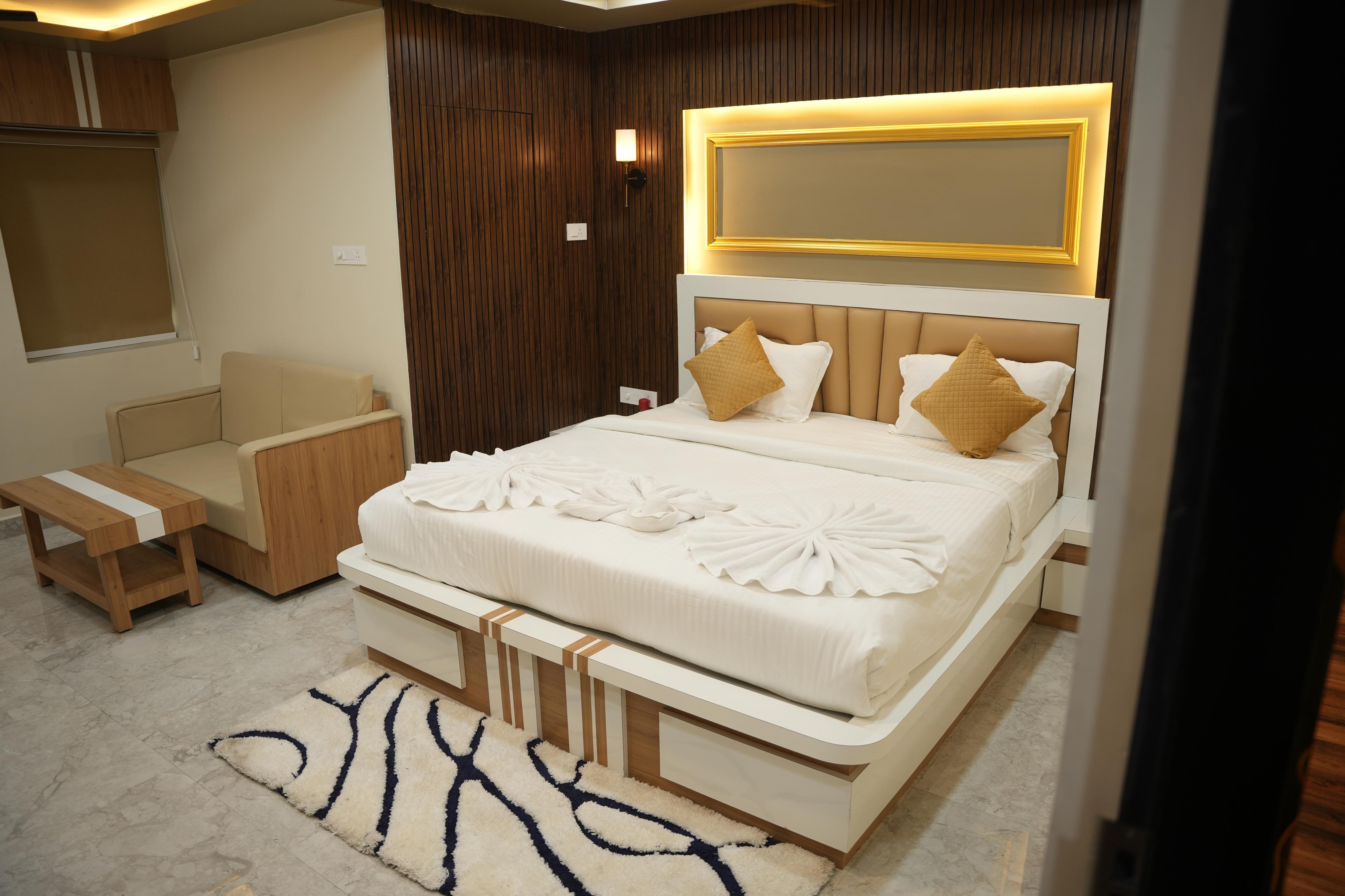 Hotel Laxmi Premium