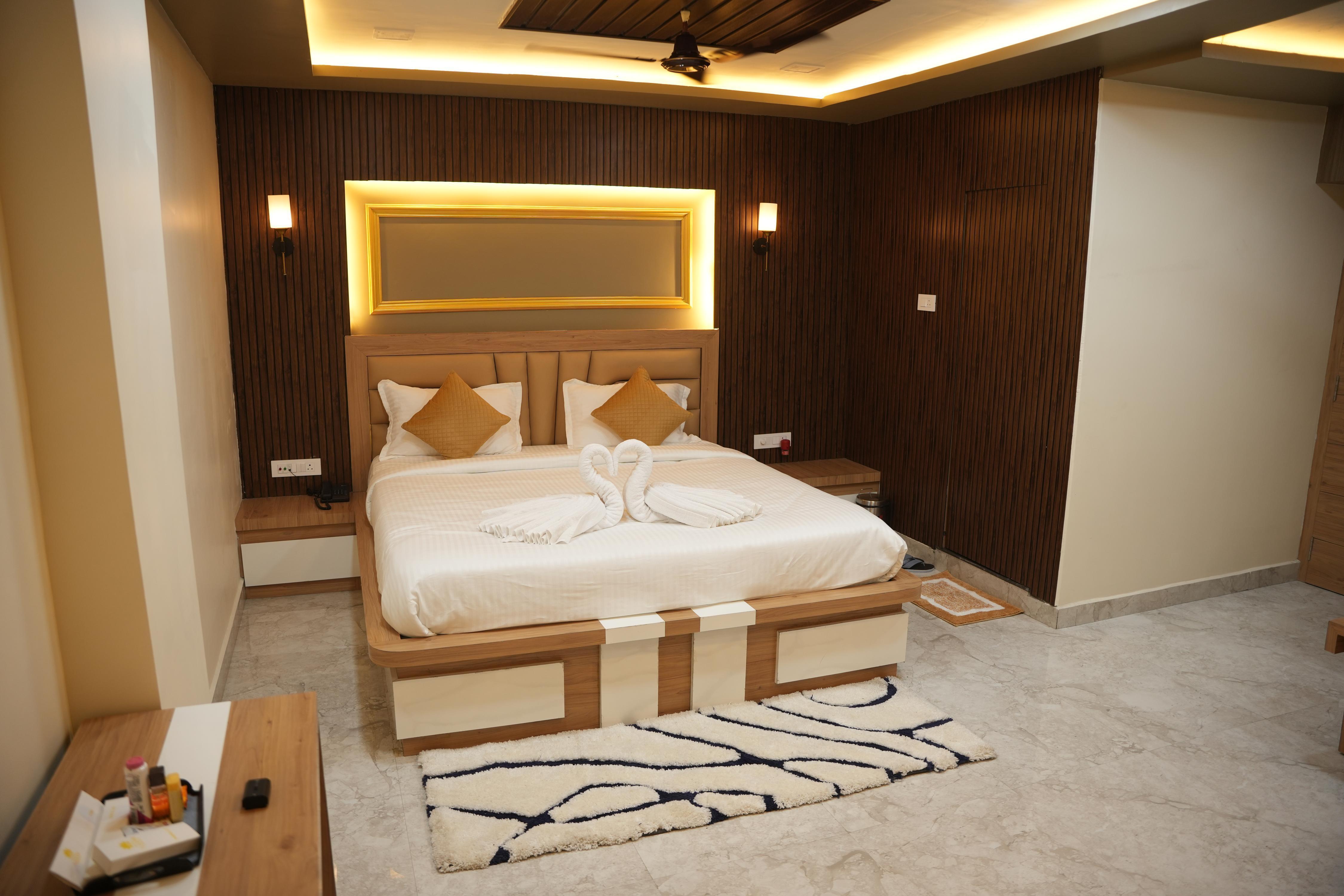Hotel Laxmi Premium - Tap to explore photos