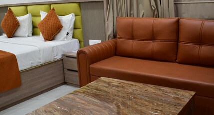 Bawa Hotels Room Type - Bawas Presidential Suite